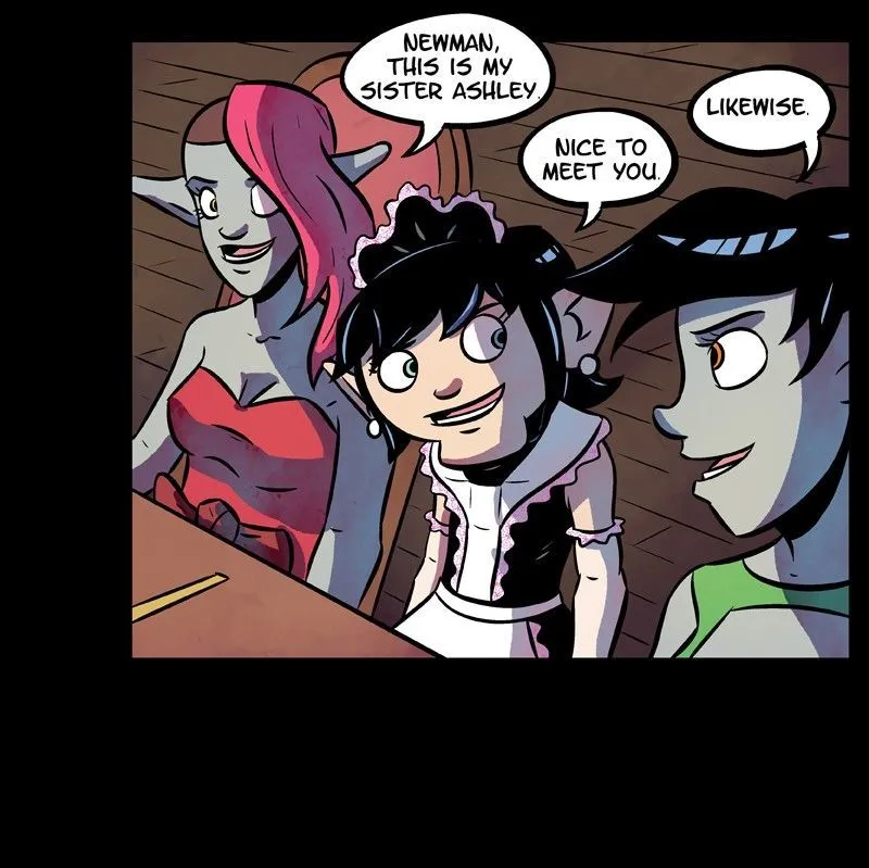 Newsman Chapter 53 page 14 - 