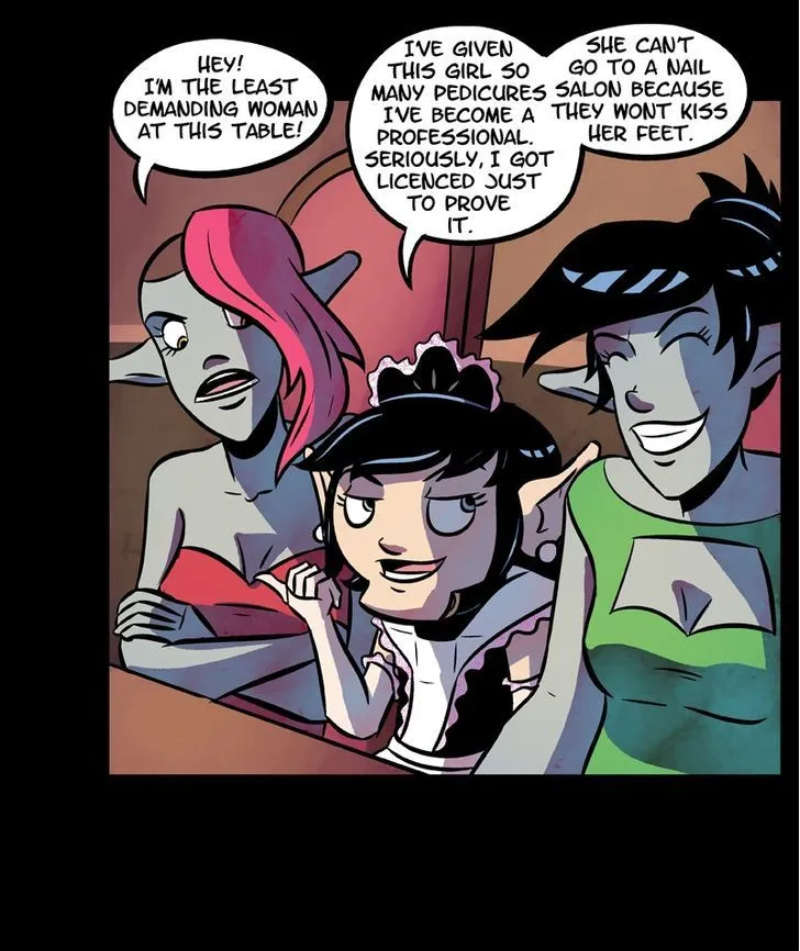Newsman Chapter 53 page 16 - 