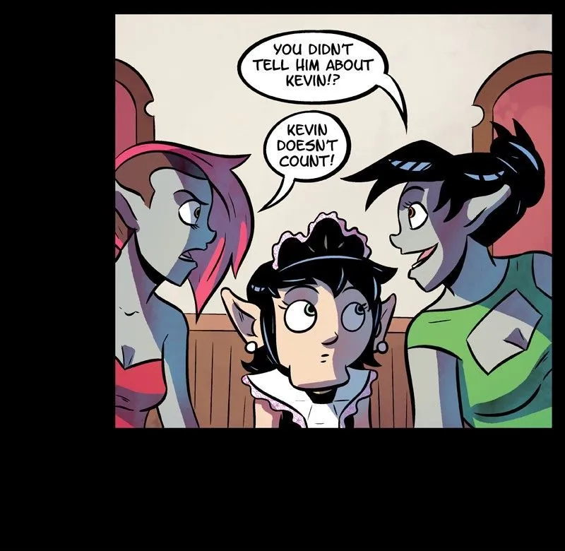Newsman Chapter 53 page 21 - 