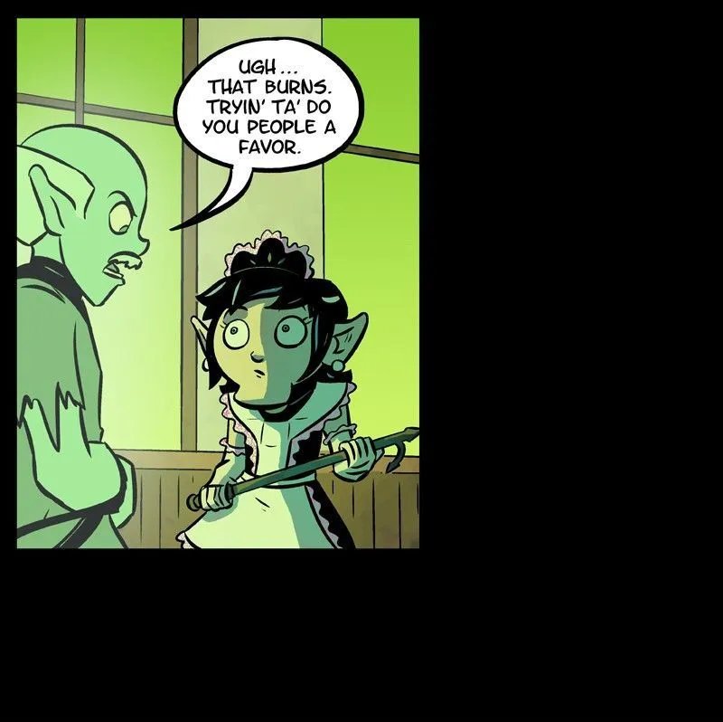 Newsman Chapter 53 page 37 - 