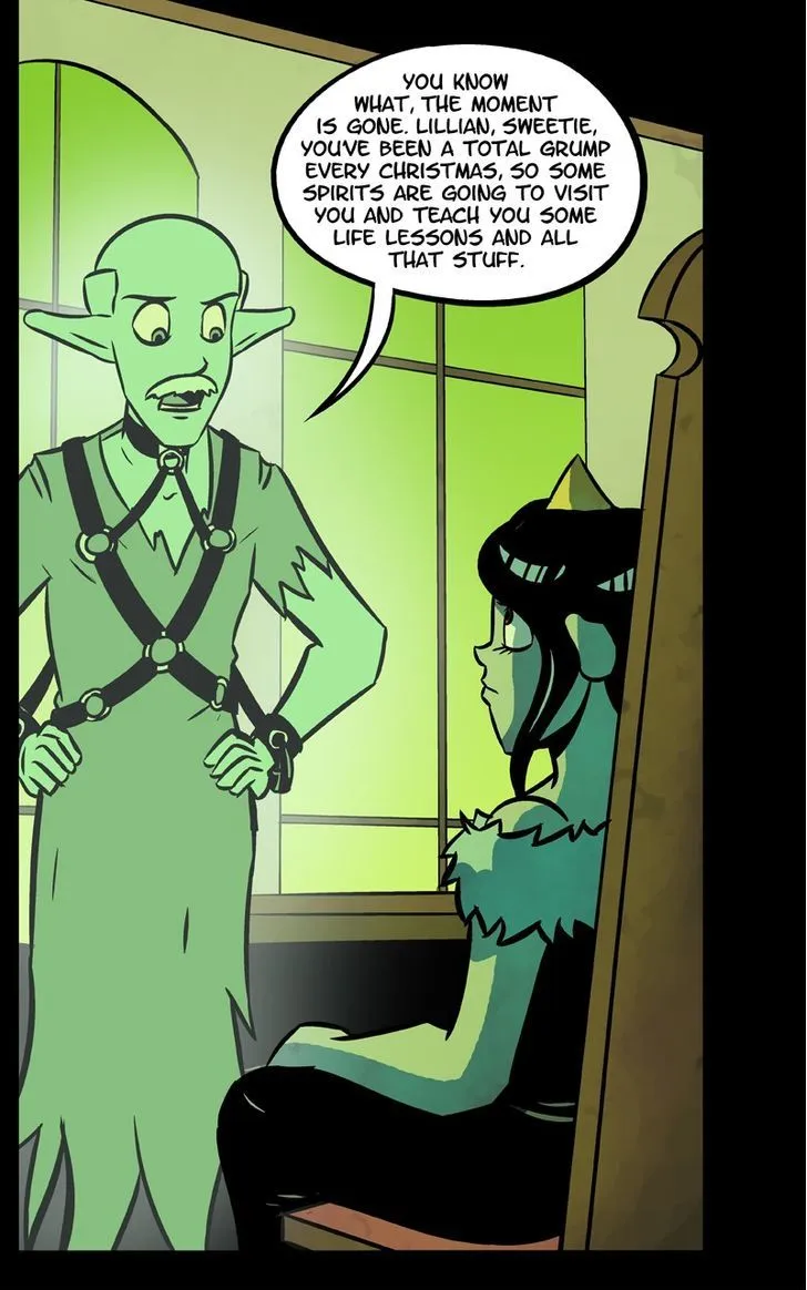 Newsman Chapter 53 page 39 - 