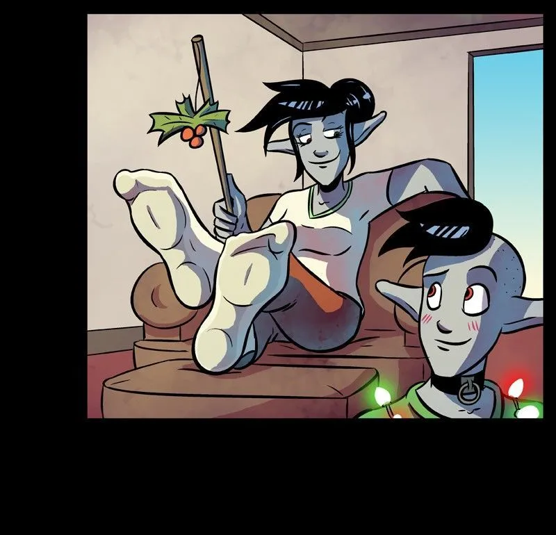 Newsman Chapter 55 page 14 - 