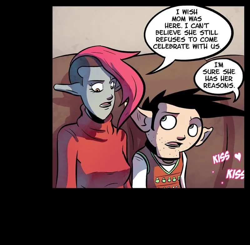 Newsman Chapter 55 page 16 - 