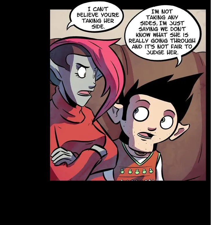 Newsman Chapter 55 page 18 - 