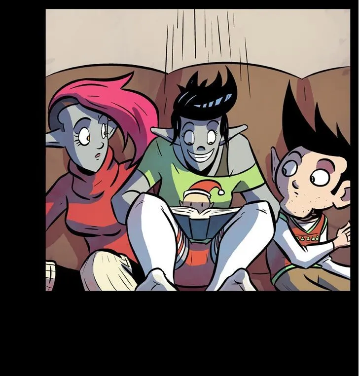 Newsman Chapter 55 page 21 - 