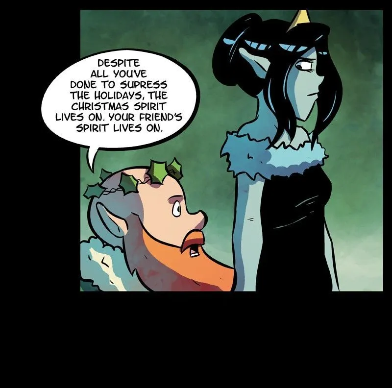 Newsman Chapter 55 page 23 - 