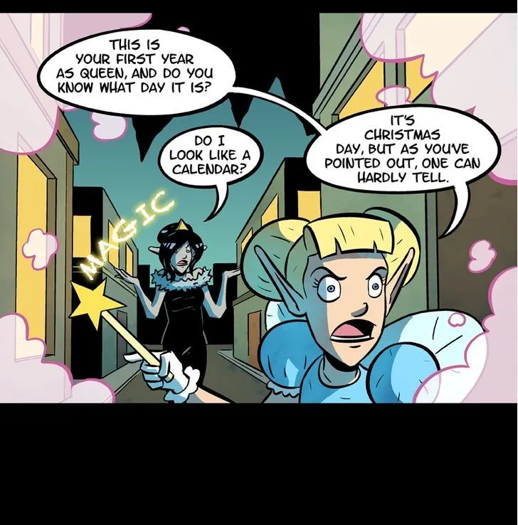 Newsman Chapter 55 page 4 - 