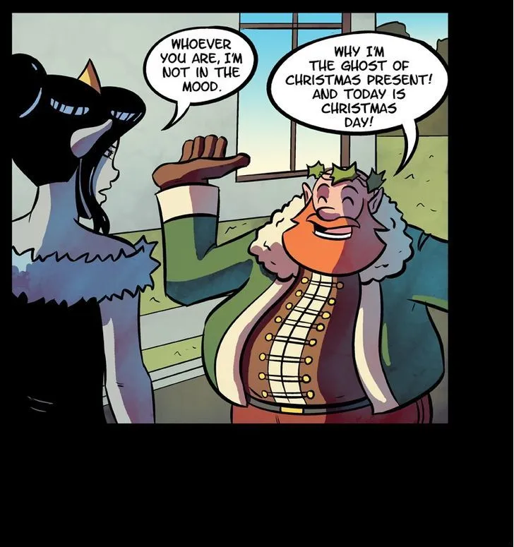Newsman Chapter 55 page 9 - 