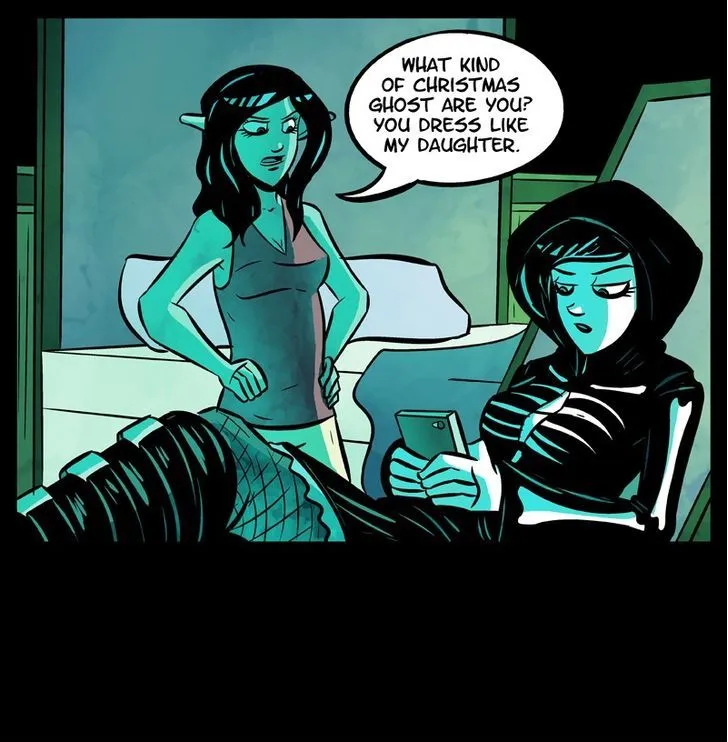 Newsman Chapter 56 page 2 - 