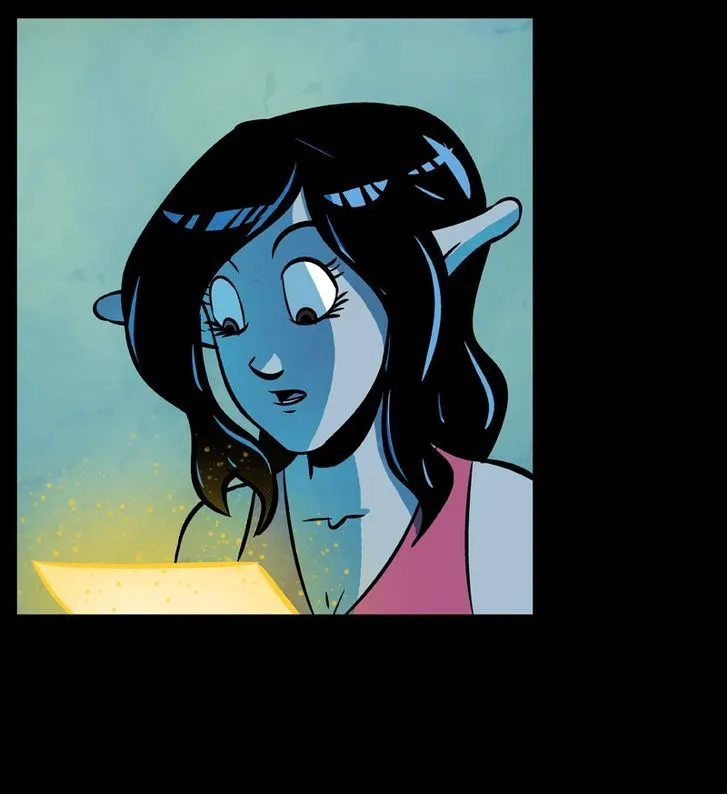Newsman Chapter 56 page 17 - 