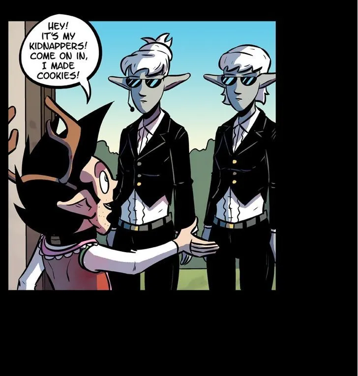 Newsman Chapter 56 page 20 - 