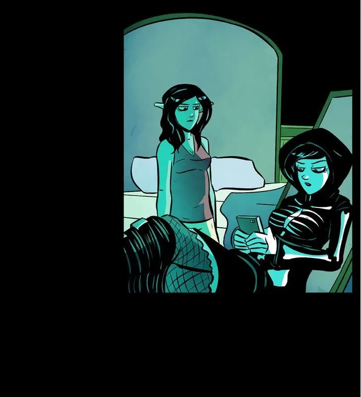 Newsman Chapter 56 page 3 - 