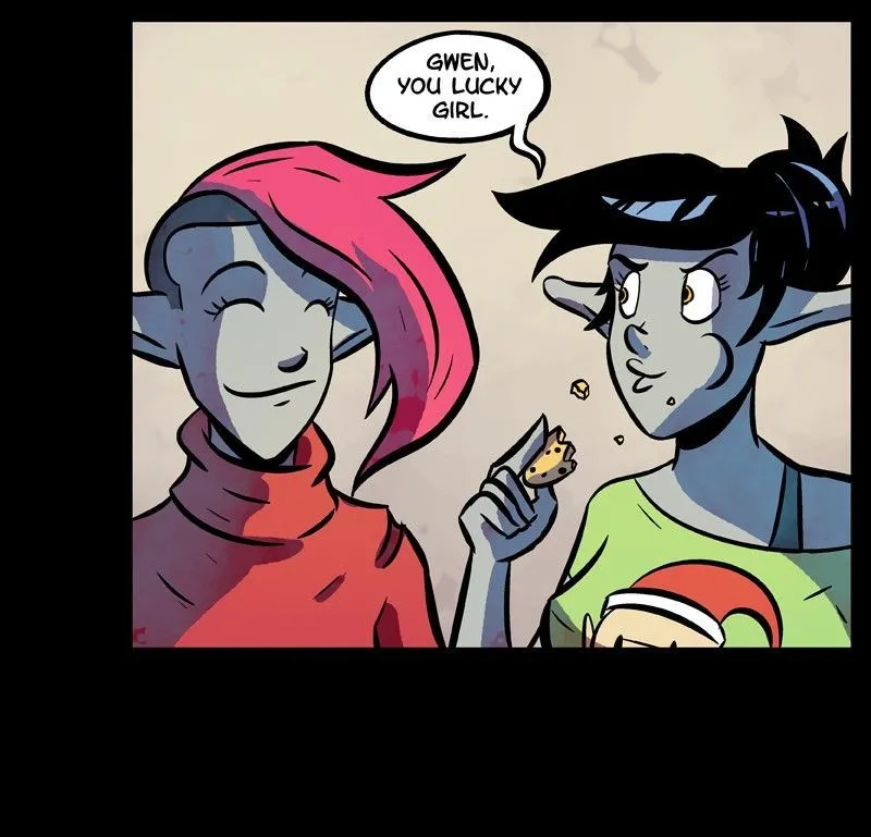 Newsman Chapter 56 page 23 - 