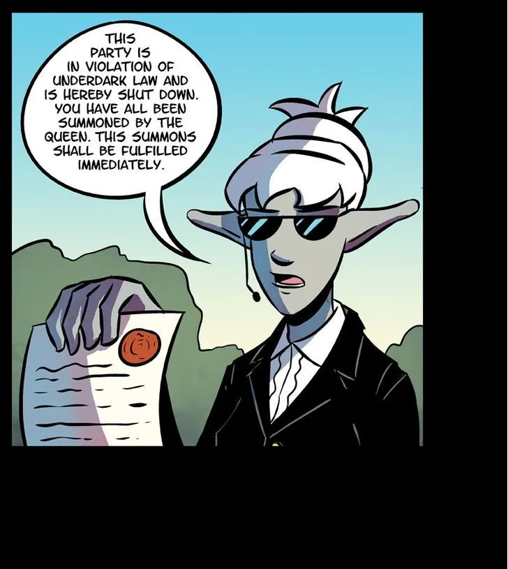Newsman Chapter 56 page 24 - 