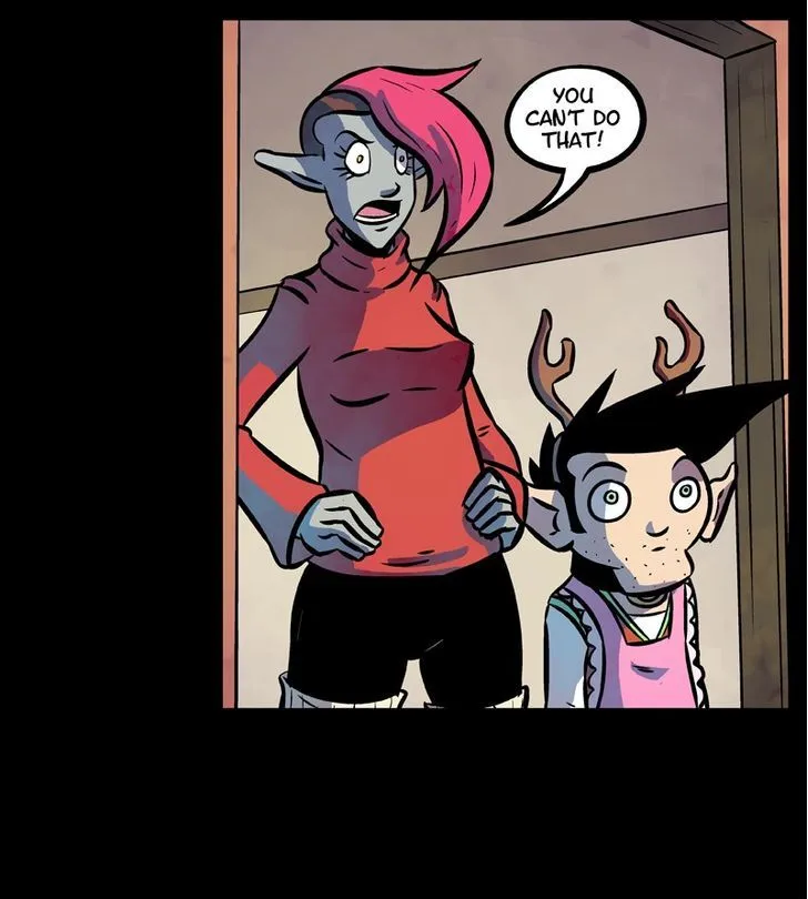 Newsman Chapter 56 page 25 - 
