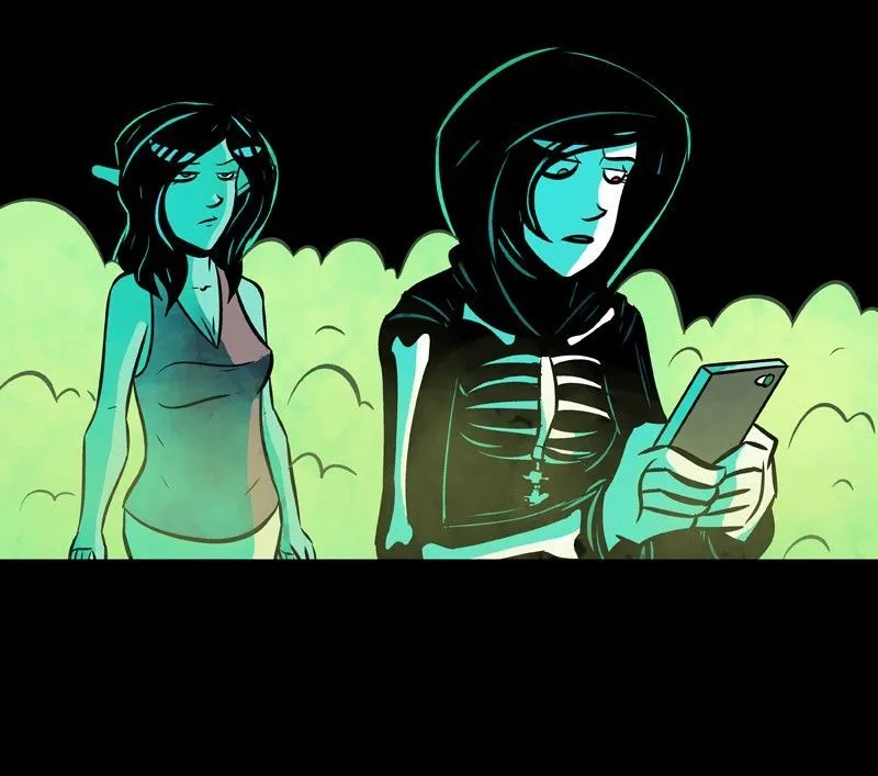 Newsman Chapter 56 page 5 - 