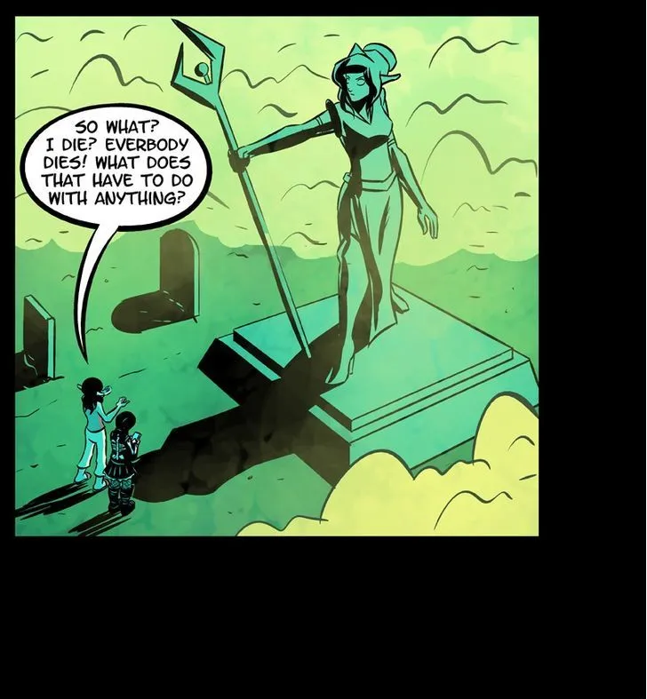 Newsman Chapter 56 page 7 - 