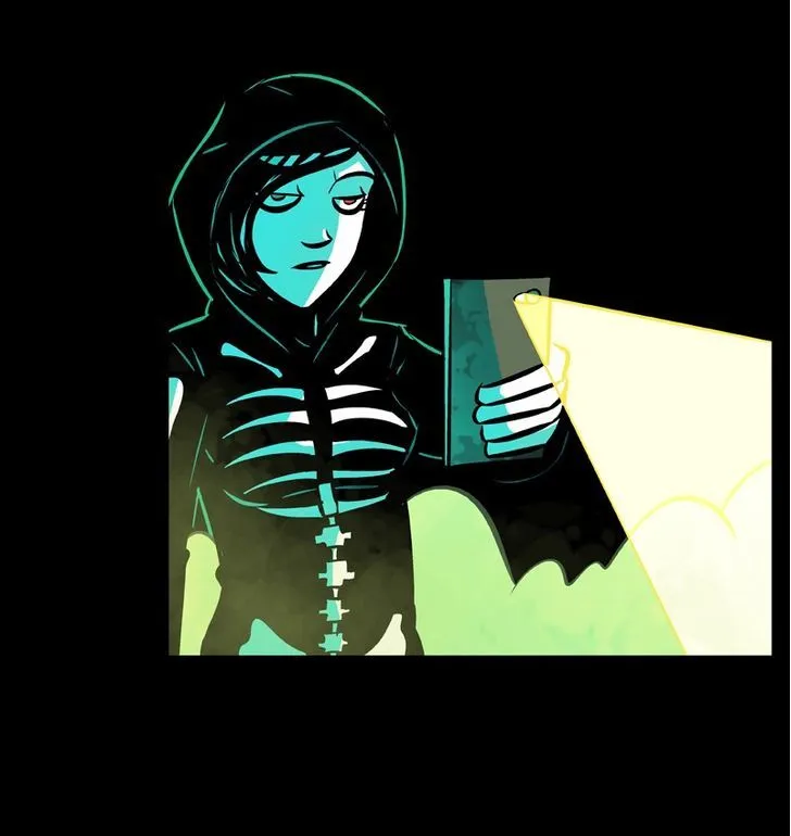 Newsman Chapter 56 page 8 - 