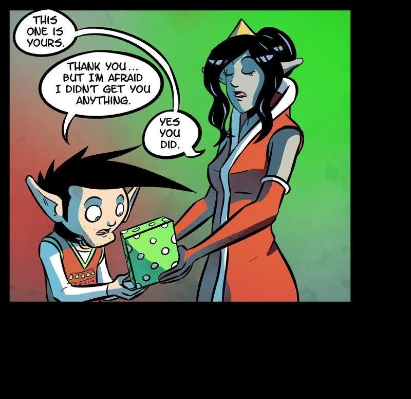 Newsman Chapter 57 page 23 - 