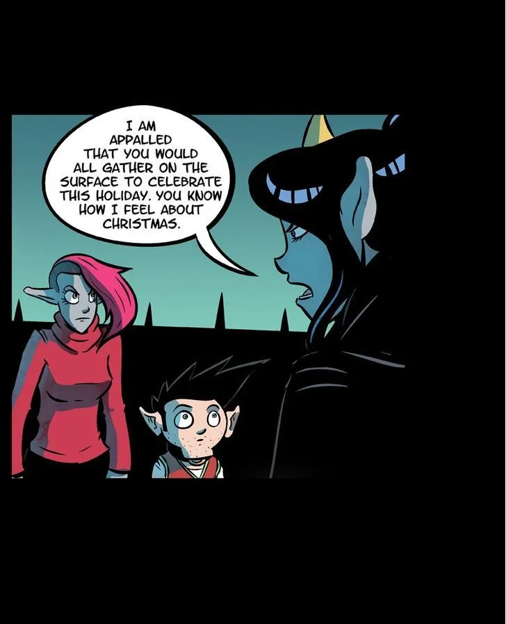 Newsman Chapter 57 page 6 - 