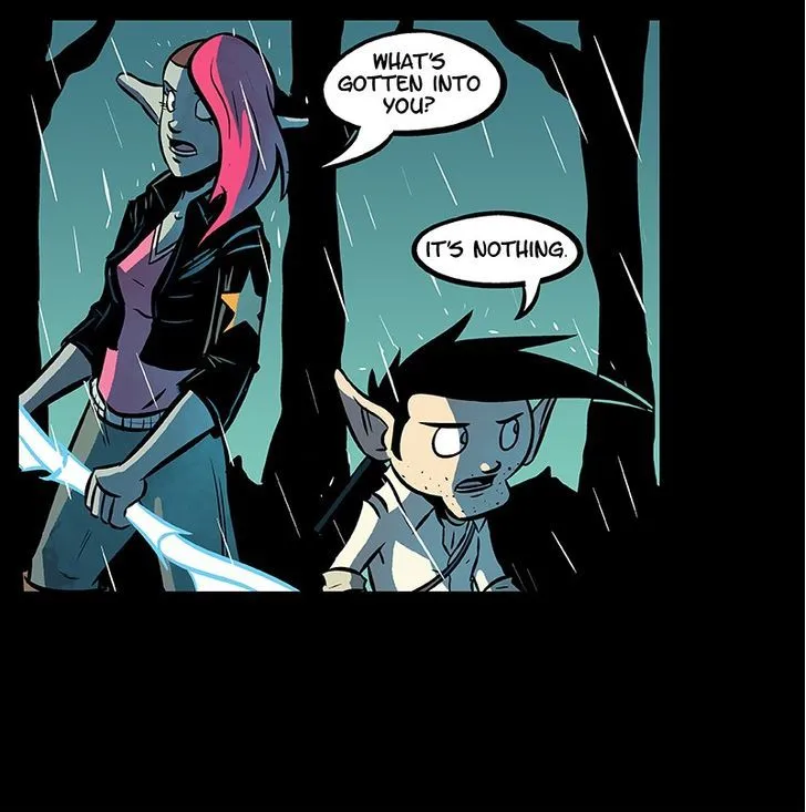 Newsman Chapter 58 page 13 - 