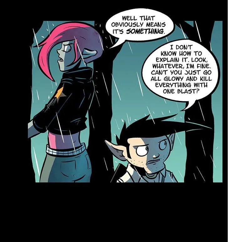 Newsman Chapter 58 page 14 - 