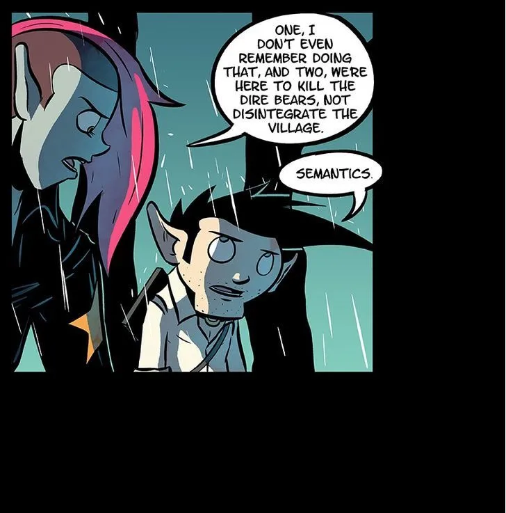 Newsman Chapter 58 page 15 - 