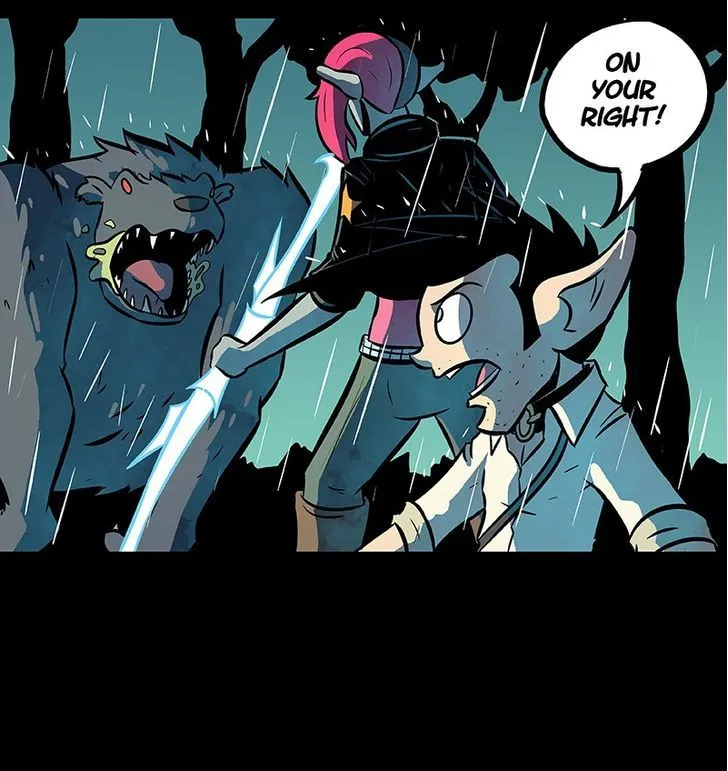 Newsman Chapter 58 page 16 - 