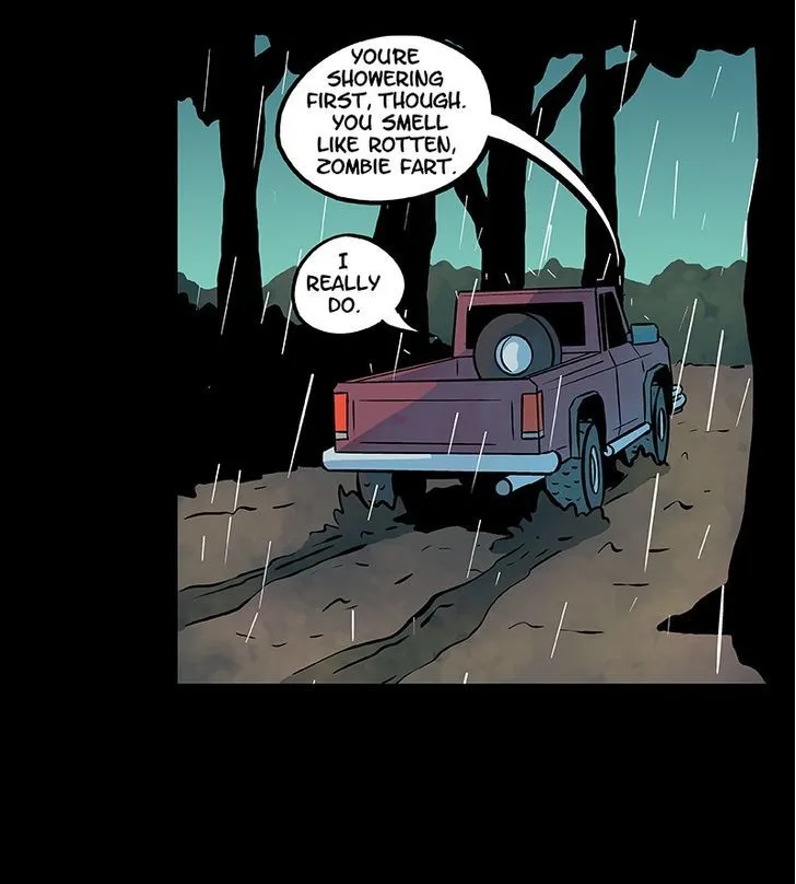 Newsman Chapter 58 page 25 - 