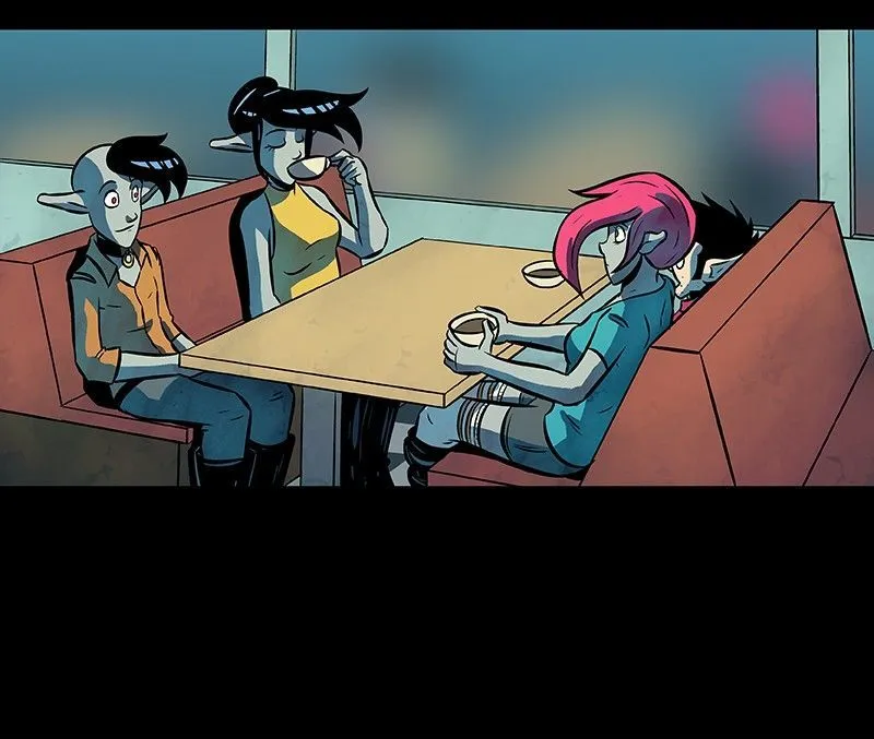 Newsman Chapter 58 page 27 - 