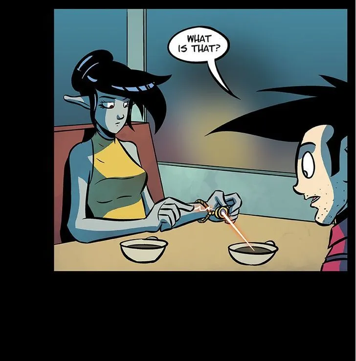 Newsman Chapter 58 page 29 - 