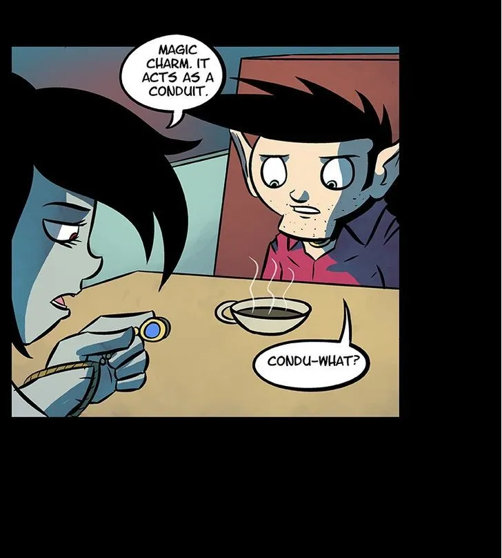Newsman Chapter 58 page 30 - 