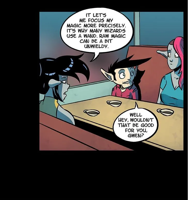Newsman Chapter 58 page 31 - 