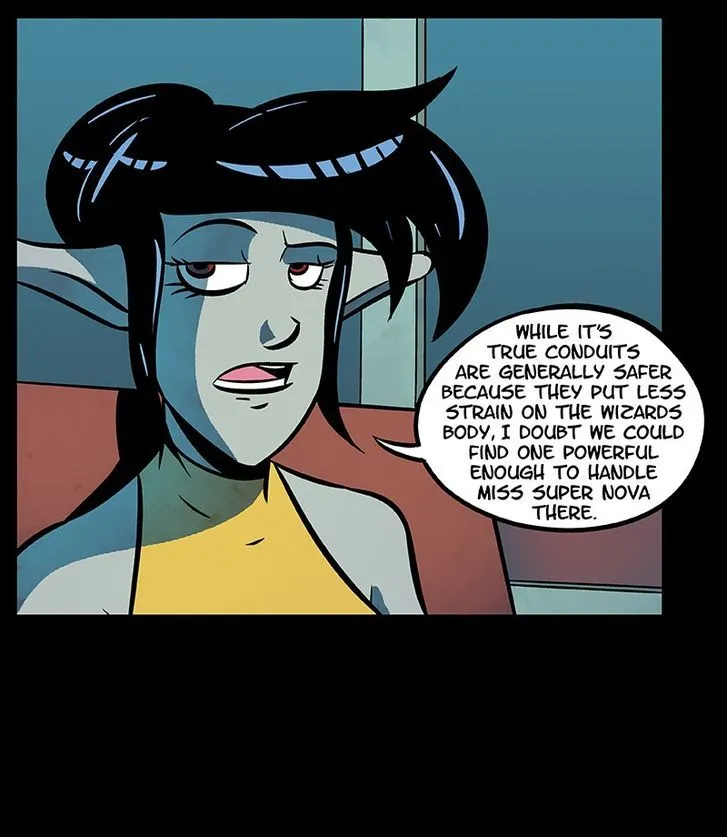 Newsman Chapter 58 page 32 - 