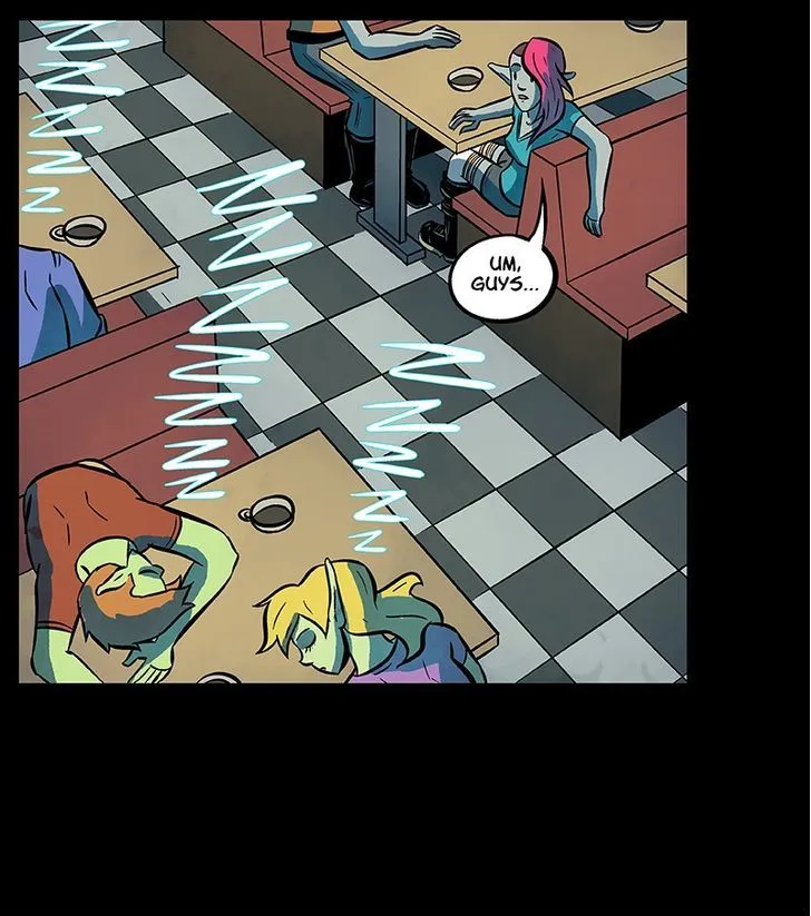 Newsman Chapter 58 page 34 - 