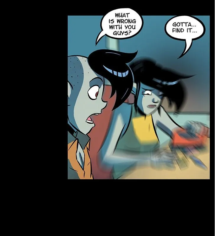 Newsman Chapter 58 page 37 - 