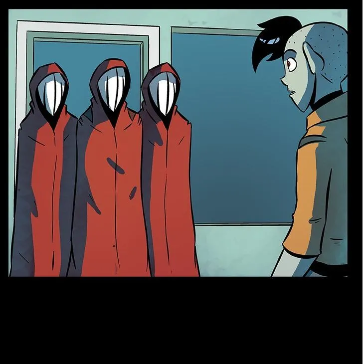 Newsman Chapter 58 page 38 - 