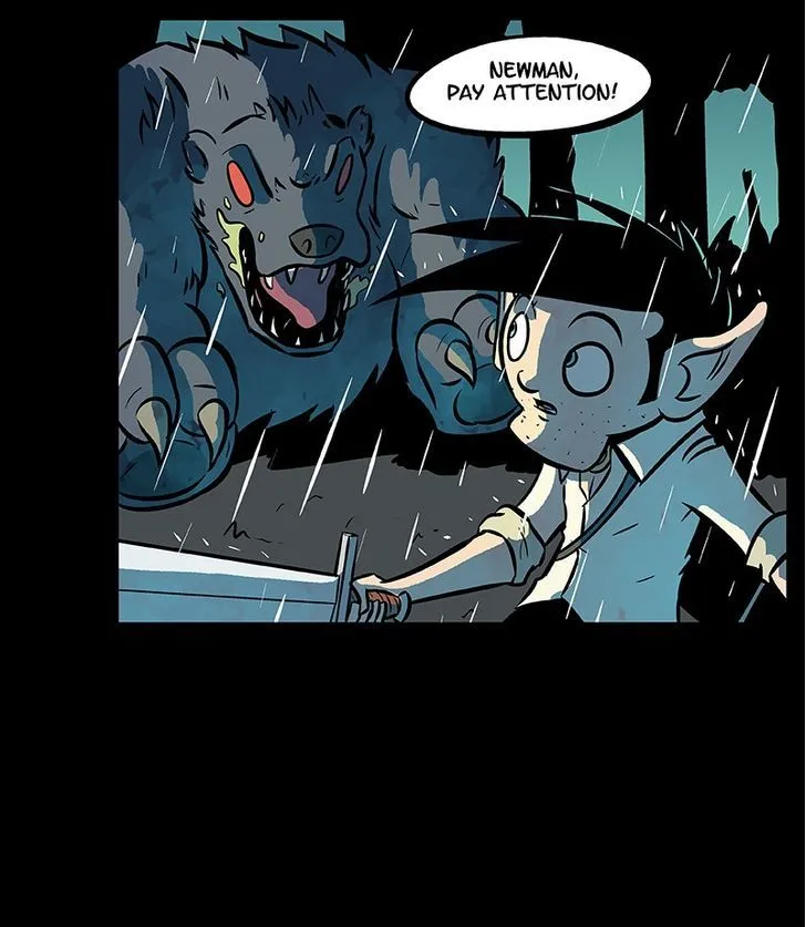 Newsman Chapter 58 page 10 - 