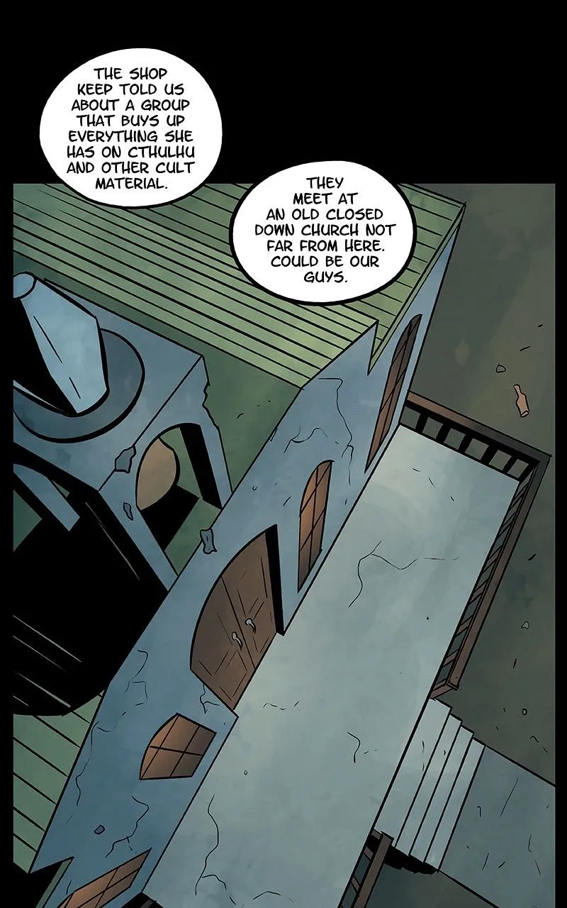 Newsman Chapter 60 page 11 - 