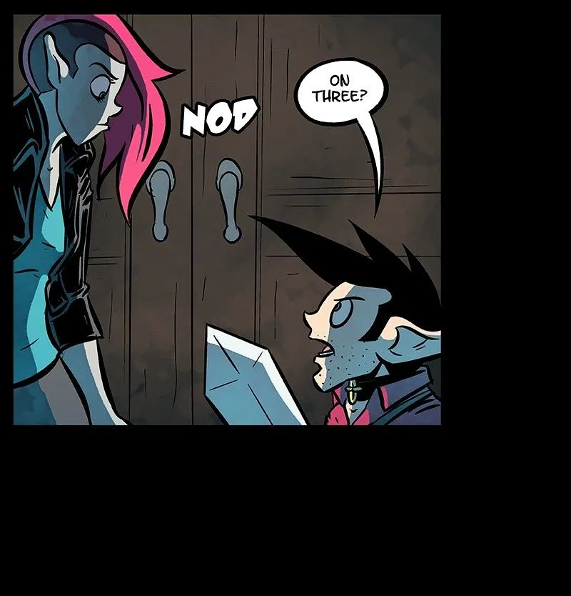 Newsman Chapter 60 page 15 - 