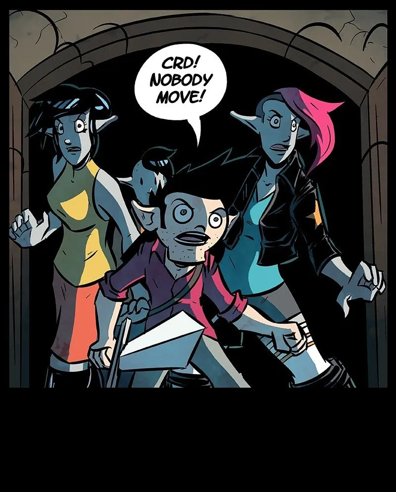 Newsman Chapter 60 page 17 - 