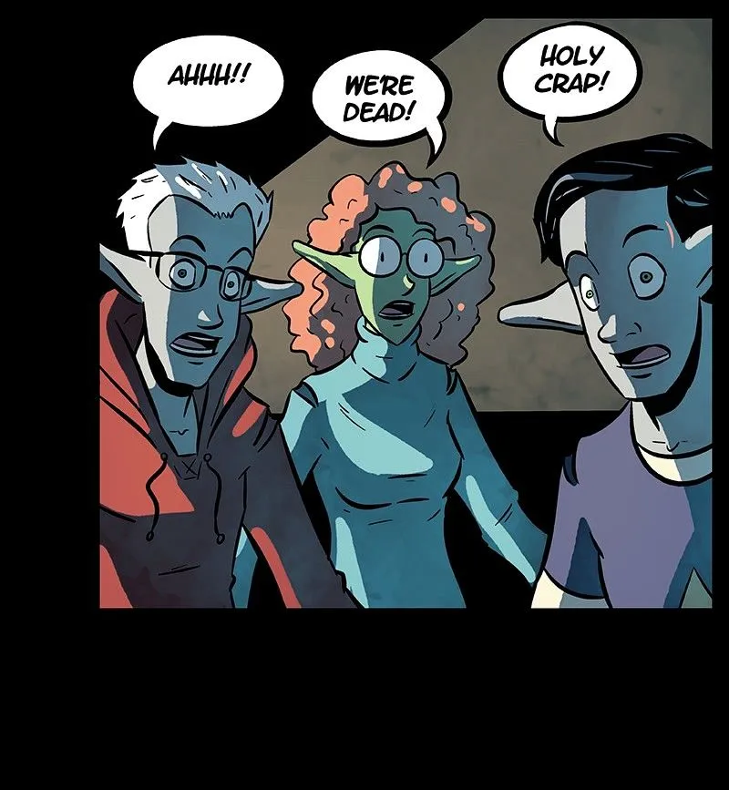 Newsman Chapter 60 page 18 - 