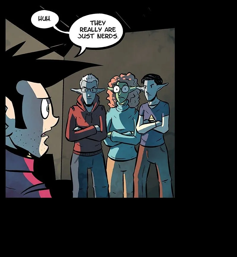 Newsman Chapter 60 page 19 - 