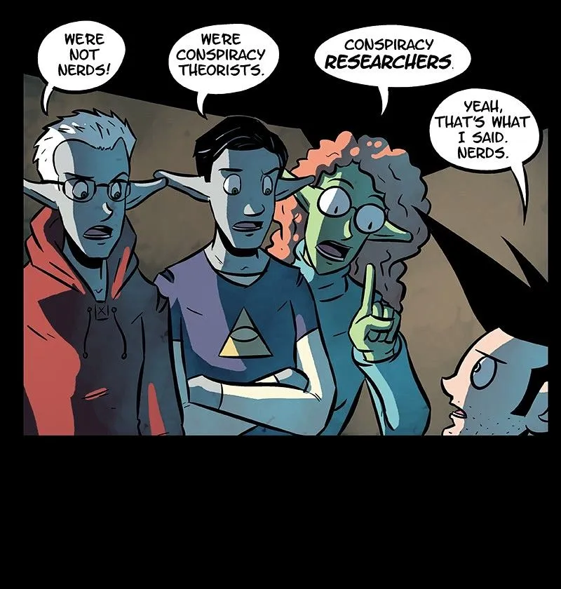 Newsman Chapter 60 page 20 - 