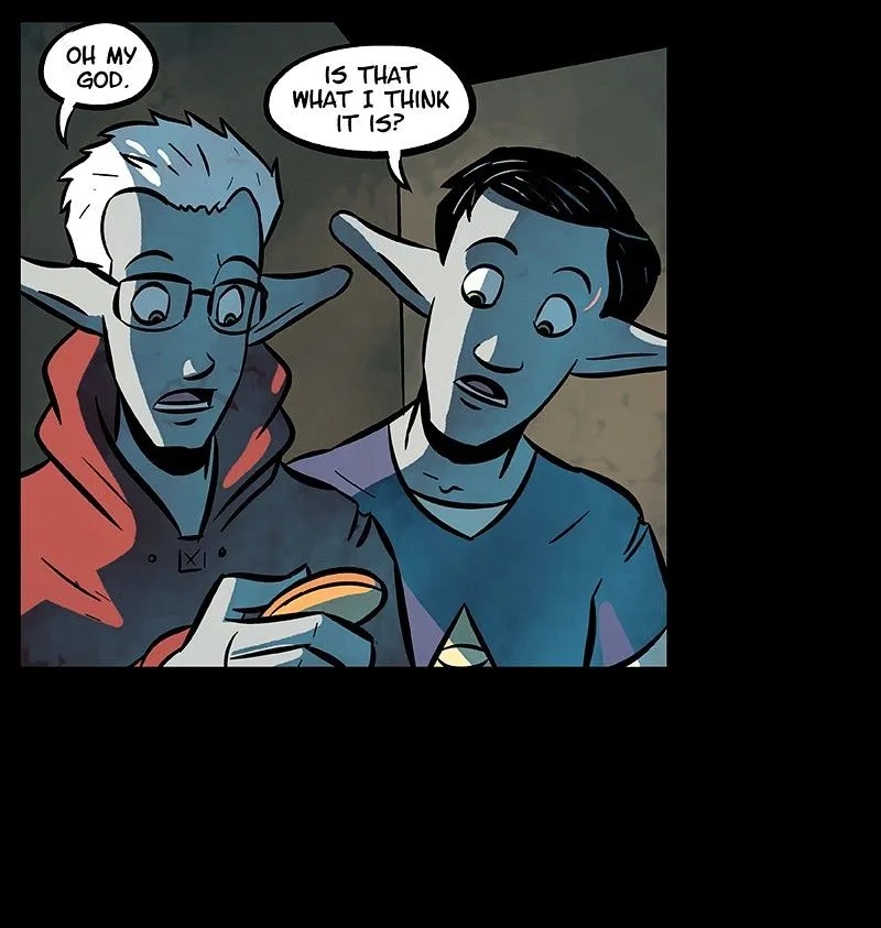 Newsman Chapter 60 page 23 - 