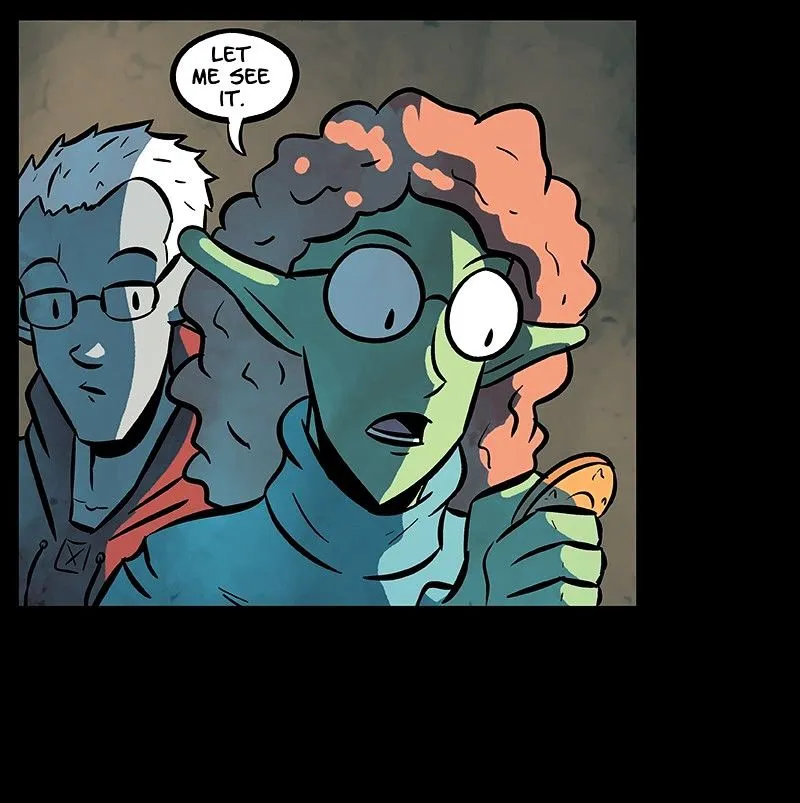 Newsman Chapter 60 page 25 - 
