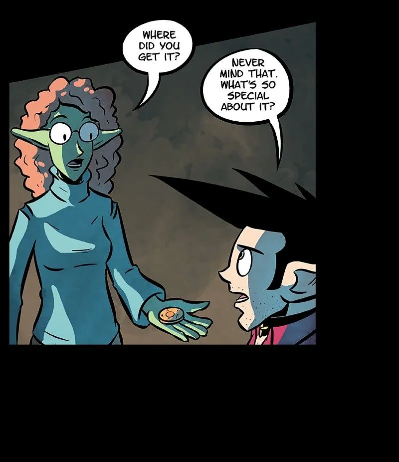 Newsman Chapter 60 page 27 - 