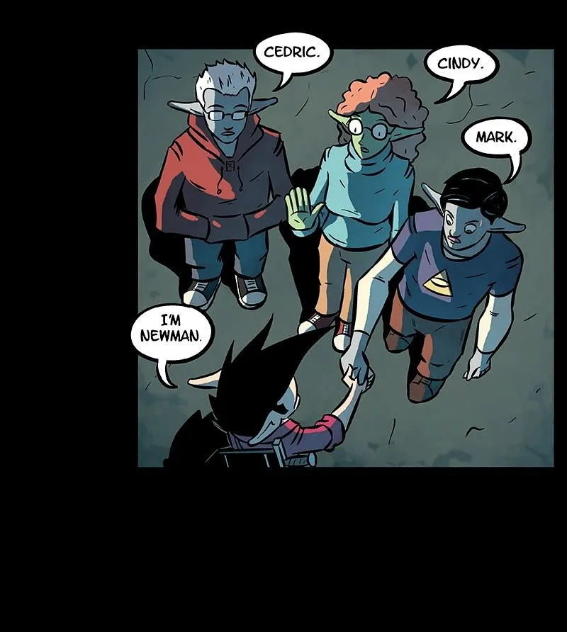 Newsman Chapter 60 page 32 - 