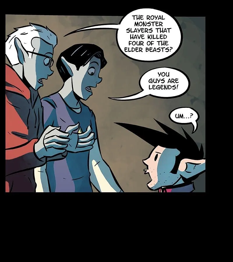 Newsman Chapter 60 page 35 - 