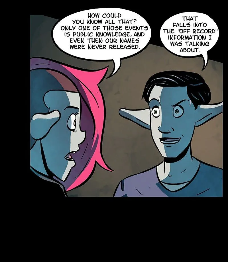 Newsman Chapter 60 page 36 - 
